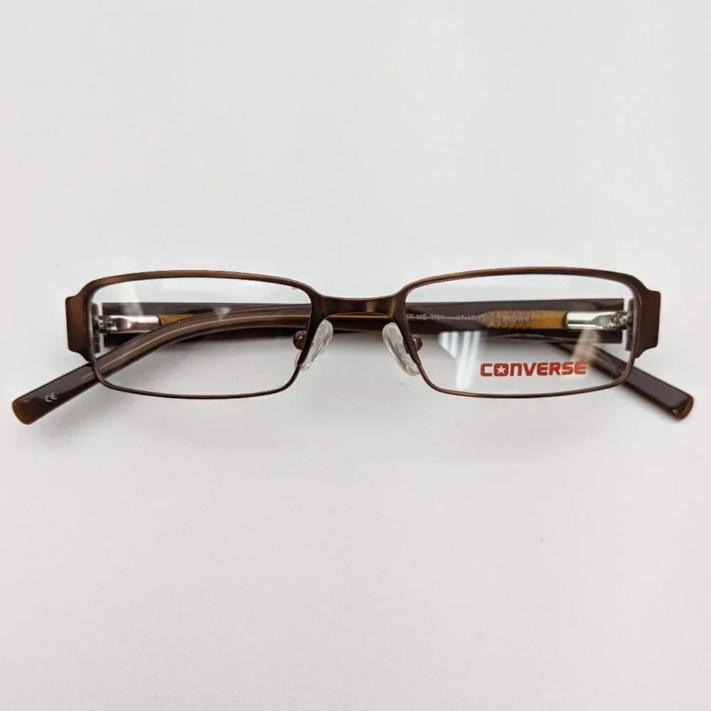 🕶️NEW! Converse Let Me Try Junior Kid's Eyeglasses 47/17 130 /KAA560🕶️